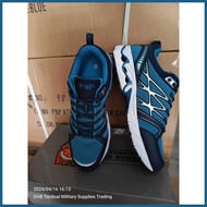 ∣ ◟ ❂ PNP Athletic Shoes Blue