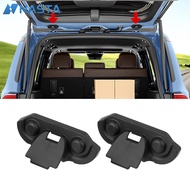 NASTA บานพับประตูท้ายรถ2แพ็คฝาปิดสำหรับ2024 2025 2026 Toyota Land Cruiser 250 Lexus GX 550 Prado อุป