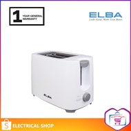Khind 2 Slices Bread Toaster with Anti-Dust Cover BT808 (Mint) / Elba Toaster ET-G2770(WH) 2 Slice (