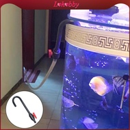 [Lohobby] Water Inlet And Outlet Pipe, Aquarium External Filter Inlet/outlet Hose