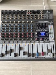 Xenyx 1222FX 混音器