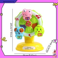 Vtech Official Store High Chair Spin Discover Ferris Wheel Early Learning Toys Baby Toddler 6/ 9 Mon