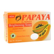 MAMAYA Skincare Wajah / Sabun Mamaya / Face Wash / Brightening Treatment Day and Night Cream Set by 