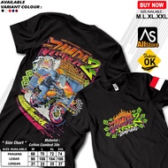 V413 T-SHIRT JAMDA 2 YRKI PROVER LAMPUNG YRKI UYYE