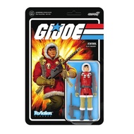 Tracker Kwinn, GI Joe Reaction Figures by Super7 Action Figure