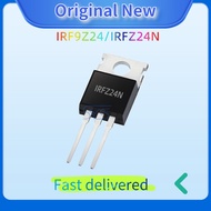 10pcs Original IRF9Z24 IRFZ24N TO-220 MOSFET 55V 17A-12A Transistor F9Z24N