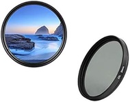 dHD Digital Brand CPL Filter Polarising Filter 39 mm