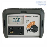 英國梅格梅凱megger DET4TCR2 接地電阻儀
