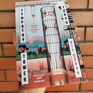 Rie Qidan Sympathy Tower Tokyo Dystopian Fantasy Fiction English Novel Book