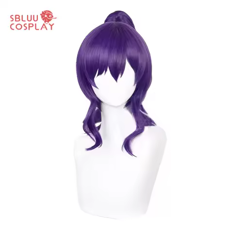 SBluuCosplay Project Sekai Colorful Stage Feat Cosplay Asahina Mafuyu Cosplay Wig