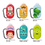 Disney toy story 反斗奇兵  手機殼 三眼仔 alien 巴斯光年 buzz 胡迪 woody 翠絲 Tracy 薯蛋頭 火腿 抱抱龍 Rex forky 小叉 勞蘇 lotso Samsung galaxy buds + buds plus 耳機套 殼 保護套 case earphone