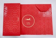 Cartier 紅包袋🧧（含盒子）