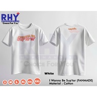 LillyBelle from I Wanna Sup'tar Thai series T-shirt Koas (FANMADE)