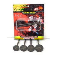Red Leo Racing Valve  Y15ZR/LC135 20/23-22/25-19/22-19/23