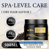 CAVIAR KERATIN HAIR MASK KERATIN HAIR TREATMENT DRY/FRIZZY/SPLIT HAIR HAIR TREATMENT FOR DAMAGE HAIR