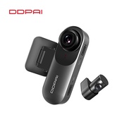 DDPAI Mola N3 PRO GPS WIFI กล้องติดรถบันทึกหน้าหลัง ทนร้อนสูง ชัดชัด 1600P + 1080P ประกันศูนย์ไทย 1 