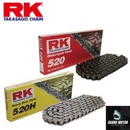 RK TAKASAGO CHAIN 520 &amp; 520H x 120L CHAIN