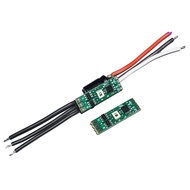 1S-2S 6A Brushless Motor Drive Board Motor Speed Controller Regulator for 1104 1106 1306 Mini Model 