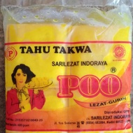 tahu takwa poo kuning