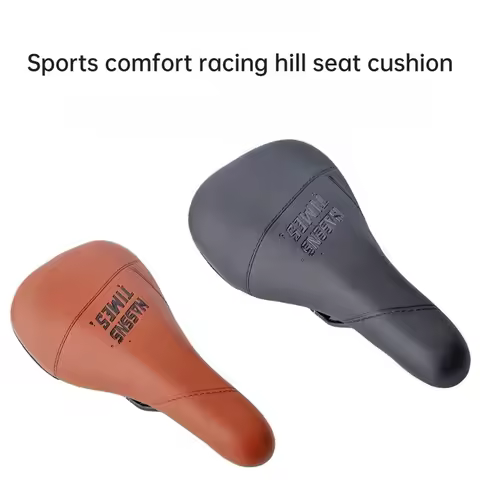 Bicycle Saddle Dirt Jump Seat Comfortable Sillin Bench Cycling Saddle Cushion Specialized Chair Moun