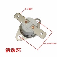 B. b. Electric Cake Pan Garment Steamer Thermostat 180 Degree Electric Cake j Pan Temperature Contro