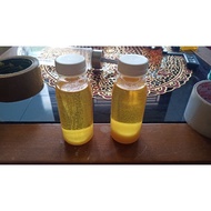 100% monitor lizard oil, horn fertilizer and itching medicine, solution for fertilizing the horns of