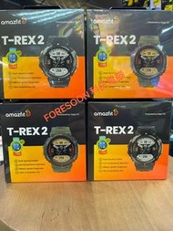 ⭕軍用級智能手錶⭕ ⭐ 🌟Amazfit T-Rex 2 2022 軍用級智能手錶⭐ 🌟