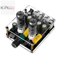 Audio Amplifier 6j3 Vacuum Tube with HIFI Preamplifier DC Input Bile Buffer Speaker with Upgraded fo