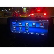 (USED) MERCEDES BENZ 4RAM W205 GLA GLC CLA A250 A45 A C CLASS 2013-2019 10.25 INCH OEM CAR ANDROID P