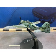 Deagostini Luftwaffe Fighter Focke-Wulf Fw190D-9 Dora Scale 72!