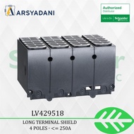 LV LV LV LV429518 - NSX 100/160/250 IP40, 4P - SCHNEIDER ELECTRIC