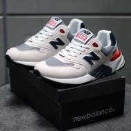 Men's Shoes sneakers new balance 999 beige navy