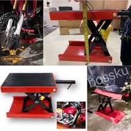 PADDOCK STAND MOTOCROSS CENTRE STAND MOTOCROSS PADDOCK MOTORCROSS SCRAMBLER PADDOCK PADDOCK MOTARD U