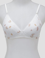 NEVADA Nevada Bra Basic Step 3 Boho Non Push Up Regular Wanita