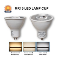 PERKUNAS MR16 LED LAMP CUP [8W] [3000K/4000K/6500K]