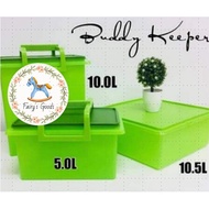 (Ready Stock) Buddy Keeper Set Tupperware Brands