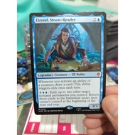 Elrond, Moon-Reader HOB MTG card magic the gathering EDH commander