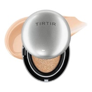 TIRTIR Aura Glow Cushion (SPF30 PA++) #21N Ivory 4.5g Mini Size Long Lasting Test For Sensitive Skin