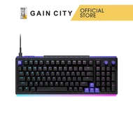Logitech G512 X 98 Mechanical Wired Keyboard - Black 920-013988