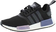 adidas NMD_R1 Womens Shoes Size 5.5, Color: Black/White