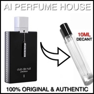 ARMAF Club De Nuit Precieux 3ML / 10ML Extrait De Parfum - DECANT