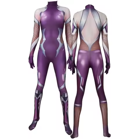 Adults Igawa Asagi Cosplay Costumes Female Woman Girls Taimanin Asagi Superhero Zentai Halloween Bod