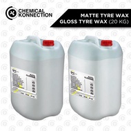 CHEMICALK🔥Tyre Shine Wax 20KG | Polish Tyre Wax Shine