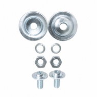 Lower Light Shell Handlebar Cover Nut C50 C70 Pipot