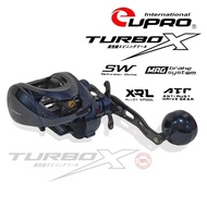EUPRO TURBO X BAITCASTING(BC) FISHING REEL TBX300⭐