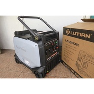 Lutian LT4500iSE 240V 3.8kW Portable Silent Inverter Generator (Push Start)
