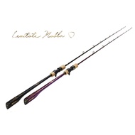 (New) 2022 Temple Reef Levitate Nabla SPJ Jigging Rod 6’8”