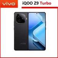 Vivo iOOO Z9 Turbo ( 5G ）Smartphone 120Hz OLED Dimensity 8300-Ultra All Colors Good Condition Origin