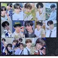 Photocard Official Tws Dohoon Shinyu Hanjin (check description)