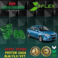 PROTON IRIZ/PERSONA VVT/SAGA VVT SPORT SPRING 4FLEX LOWERED